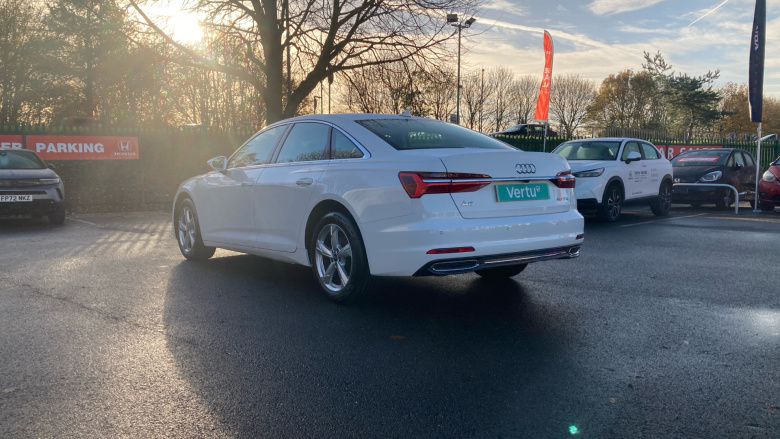 Audi A6 40 TFSI Sport 4dr S Tronic [Tech Pack] Petrol Saloon